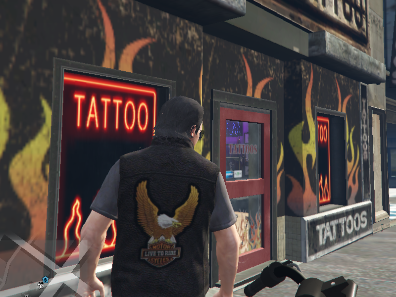 gta vest shirts